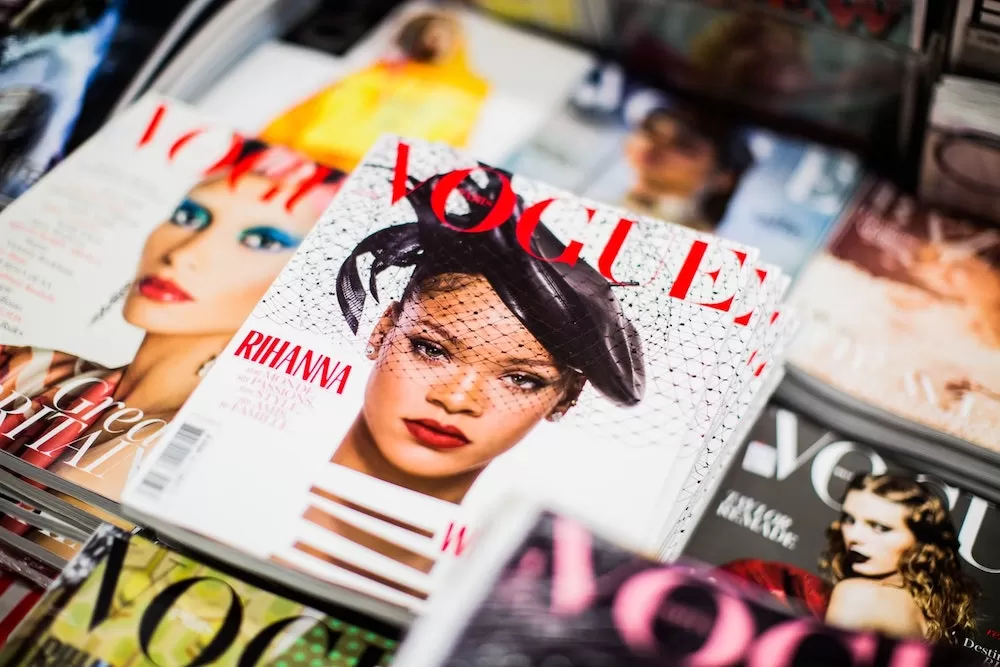 The Leading Fashion Magazines From Paris