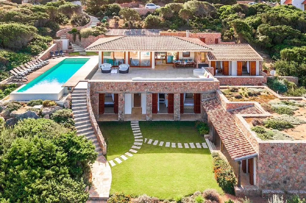 Luxurious Villas in Sardinia You'll Want To Call Home