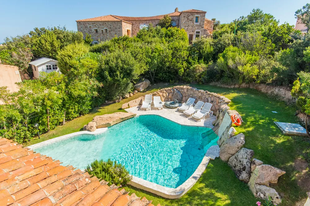 Luxurious Villas in Sardinia You'll Want To Call Home