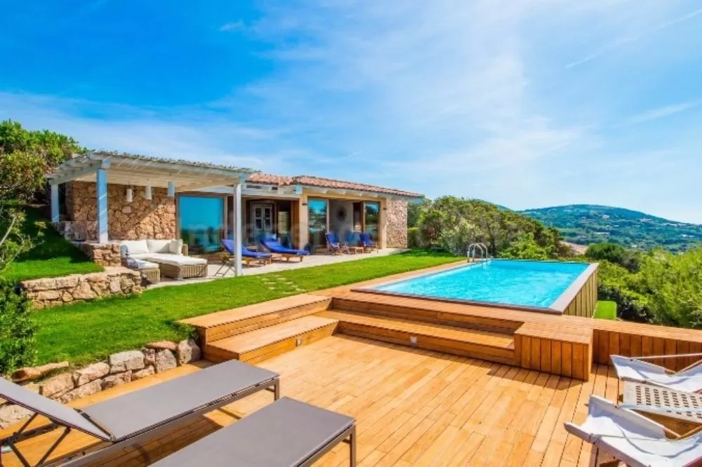 Luxurious Villas in Sardinia You'll Want To Call Home