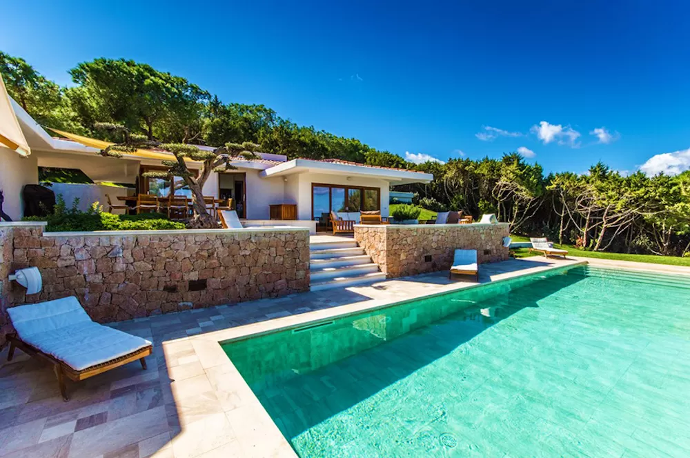 Luxurious Villas in Sardinia You'll Want To Call Home