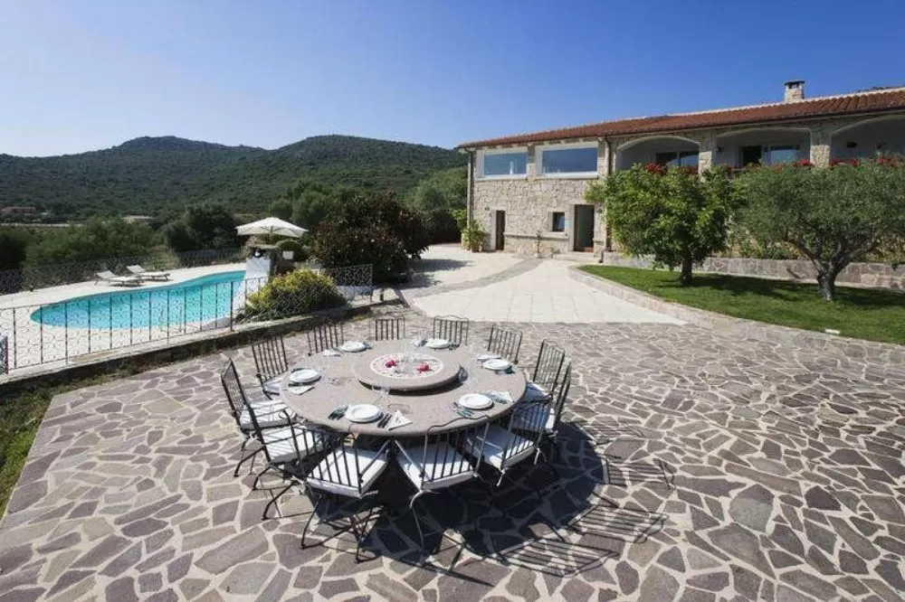 Luxurious Villas in Sardinia You'll Want To Call Home