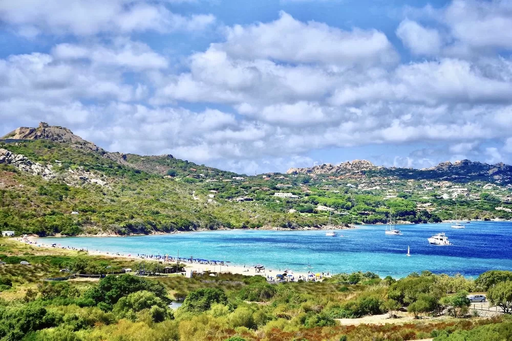 The Top Ten Beaches in Sardinia