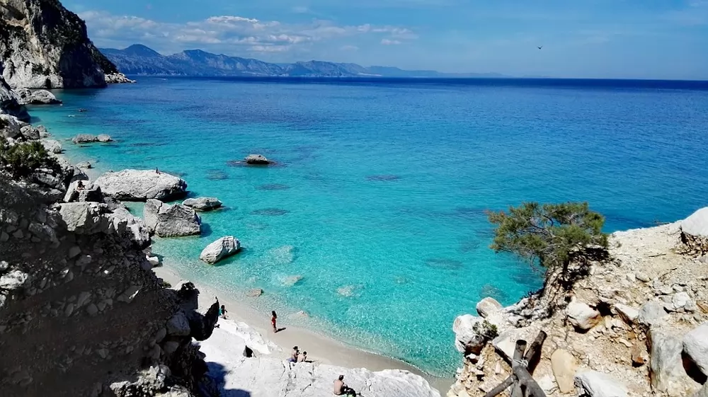 The Top Ten Beaches in Sardinia