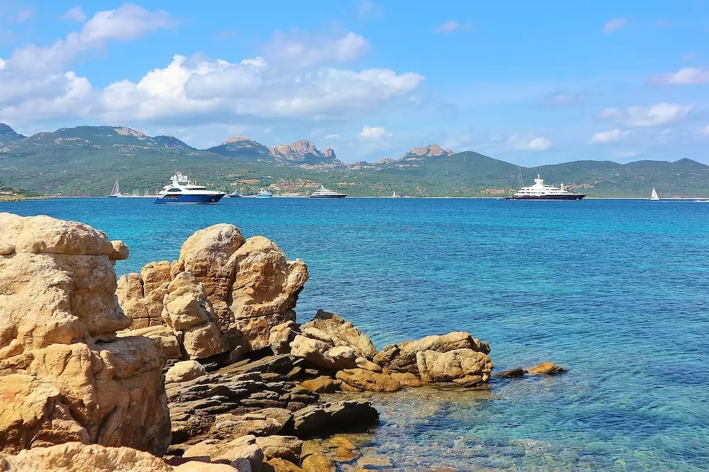 The Top Ten Beaches in Sardinia