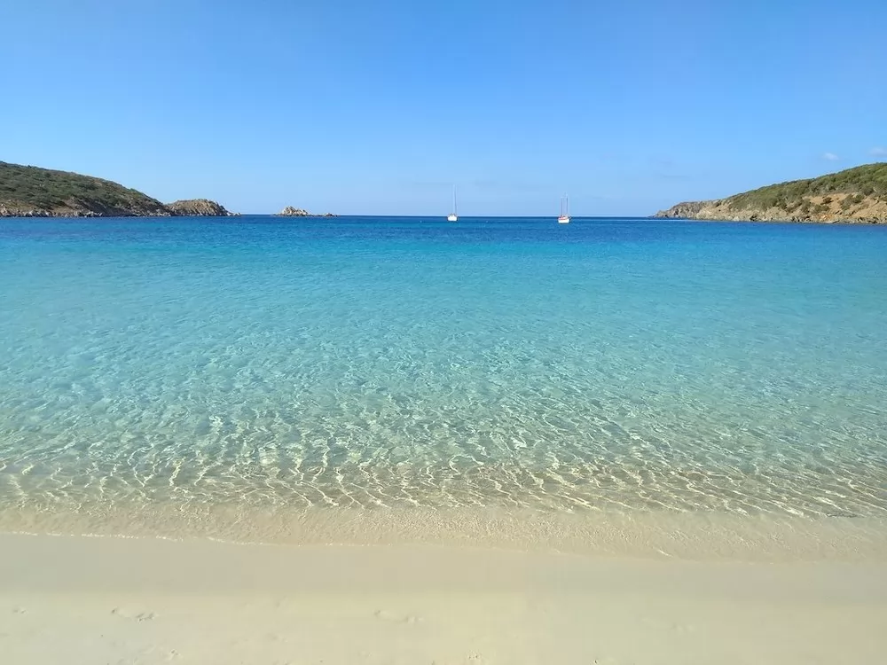 The Top Ten Beaches in Sardinia