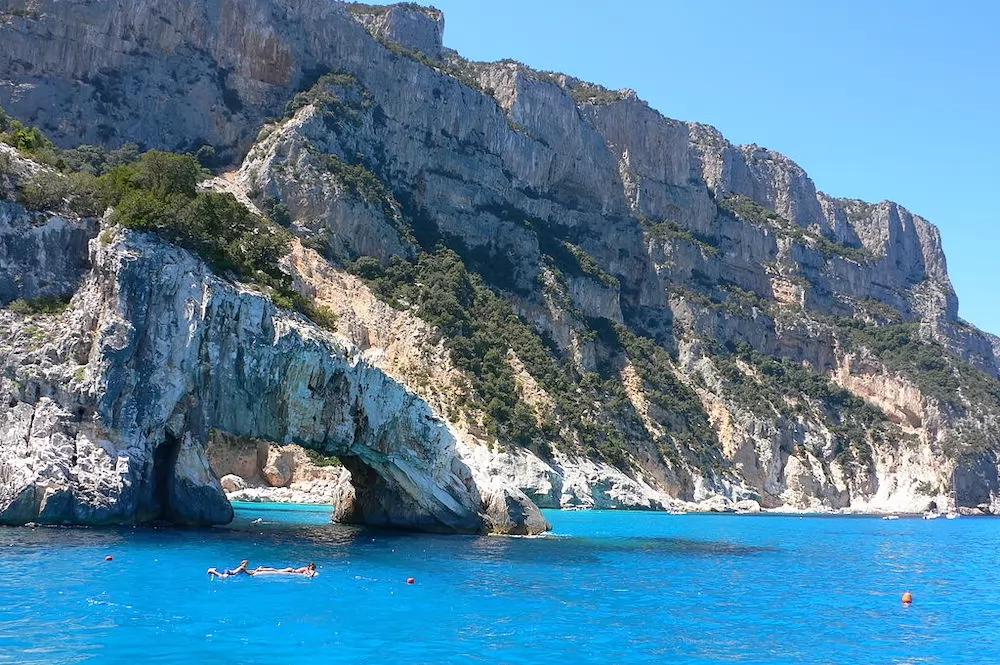The Top Ten Beaches in Sardinia
