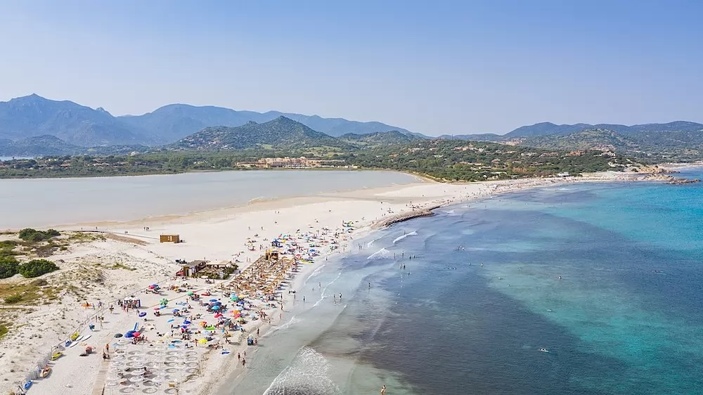 The Top Ten Beaches in Sardinia