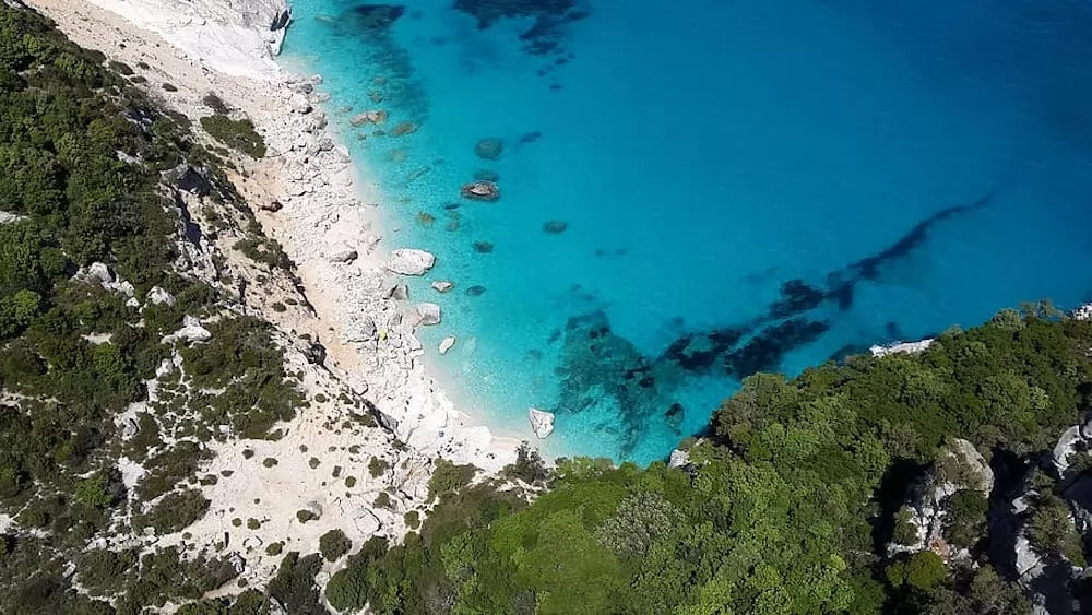 The Top Ten Beaches in Sardinia