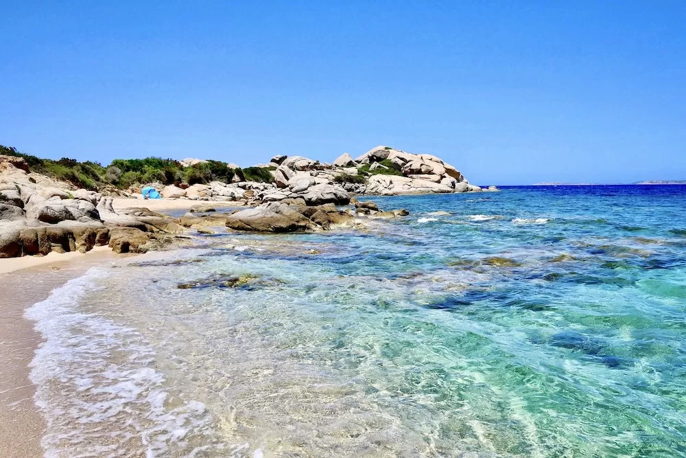 The Most Romantic Areas in Sardinia