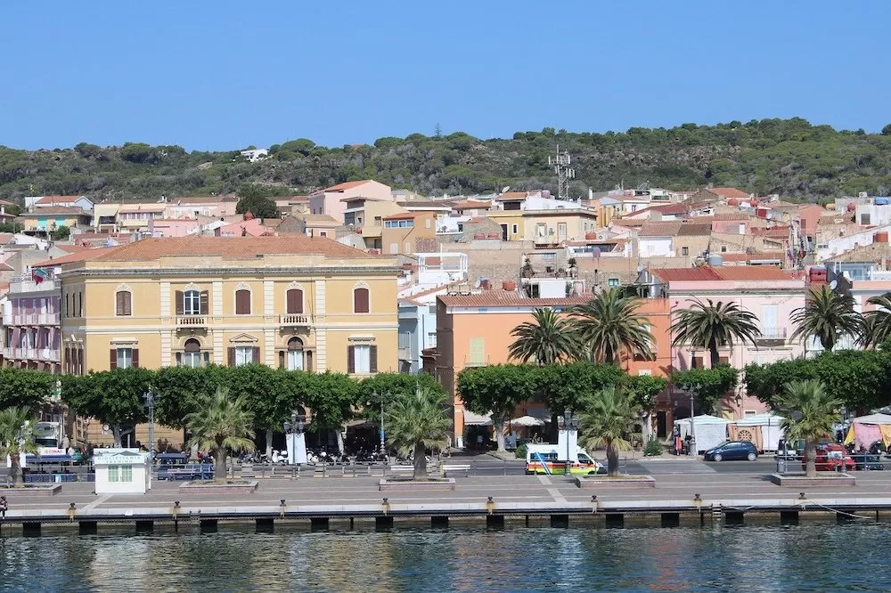 The Most Romantic Areas in Sardinia