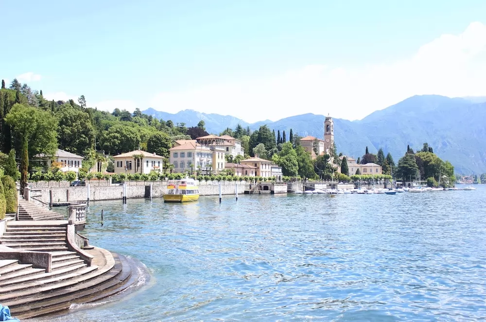 How To Get To Lake Como