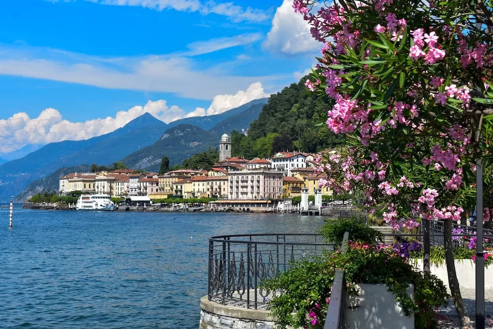 The Top Five Most Romantic Spots in Lake Como