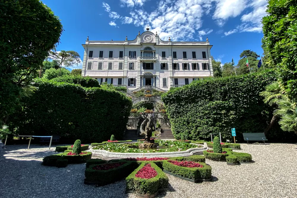 The Top Five Most Romantic Spots in Lake Como