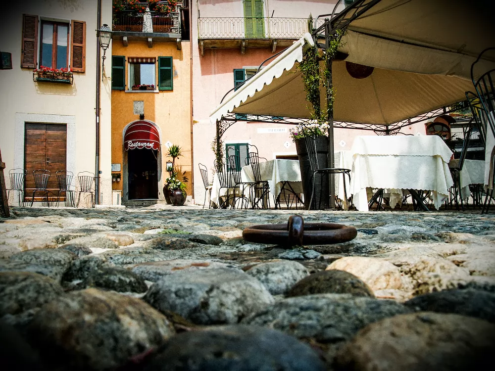 Where To Eat in Lake Como