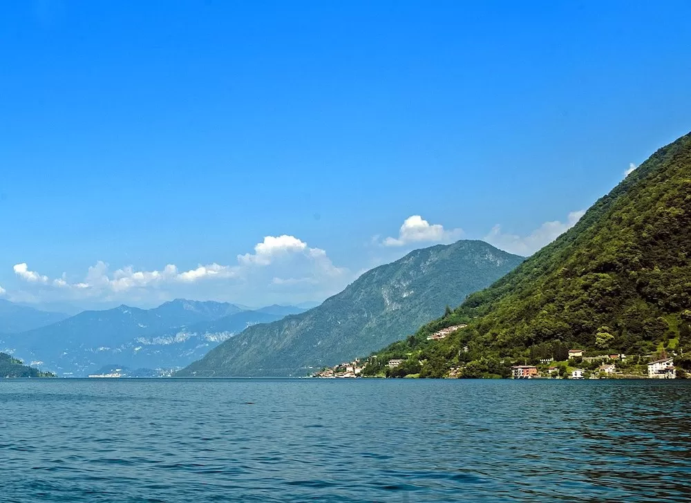 The Top Ten Freshwater Beaches in Lake Como