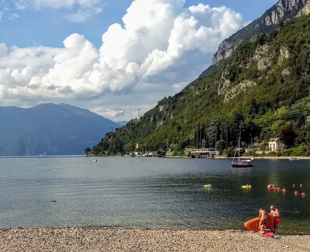 The Top Ten Freshwater Beaches in Lake Como