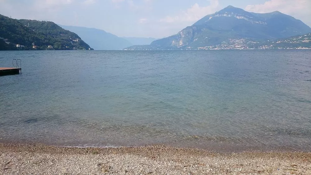 The Top Ten Freshwater Beaches in Lake Como