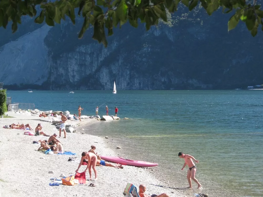 The Top Ten Freshwater Beaches in Lake Como