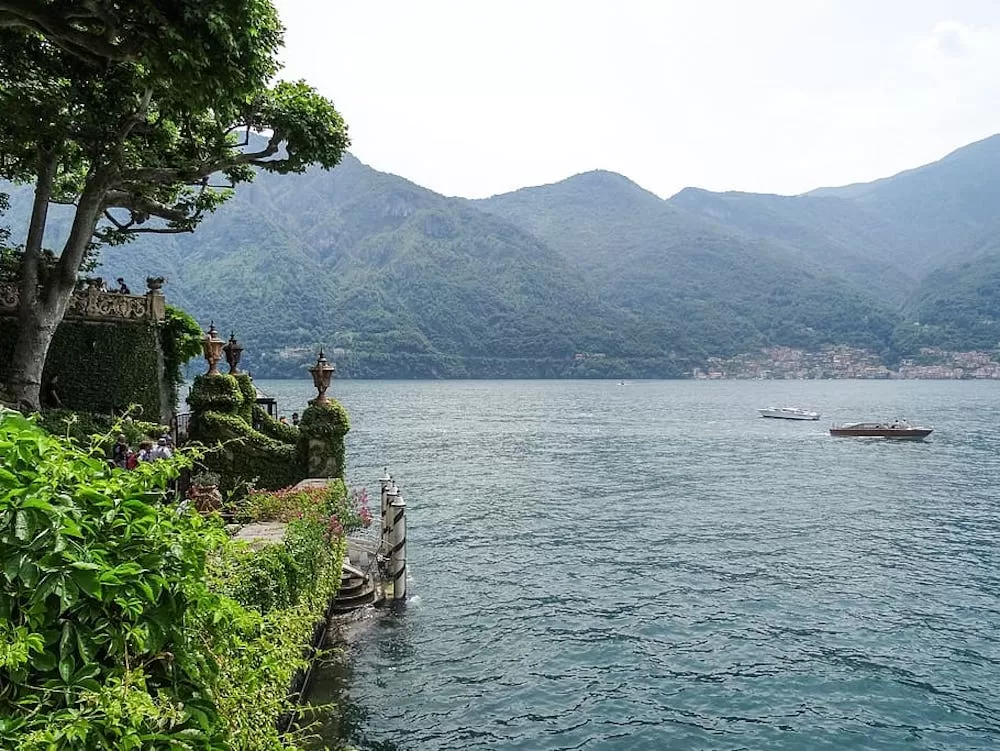 The Top Ten Freshwater Beaches in Lake Como