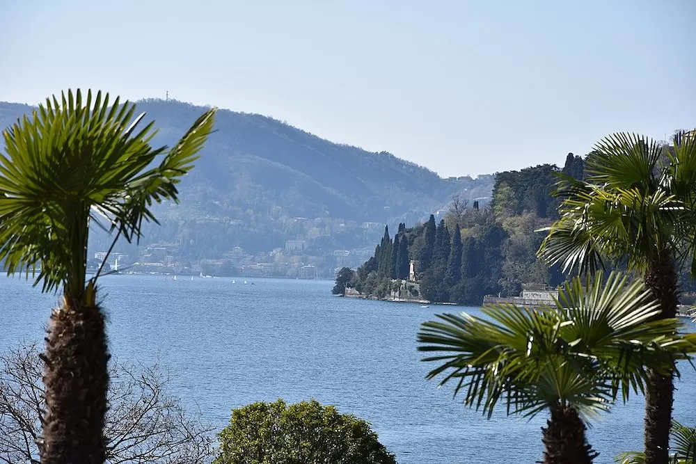 The Top Ten Freshwater Beaches in Lake Como