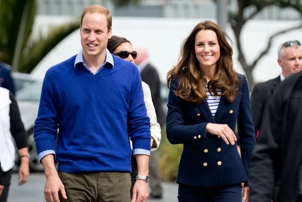 Top Style Tips From The Duchess of Cambridge