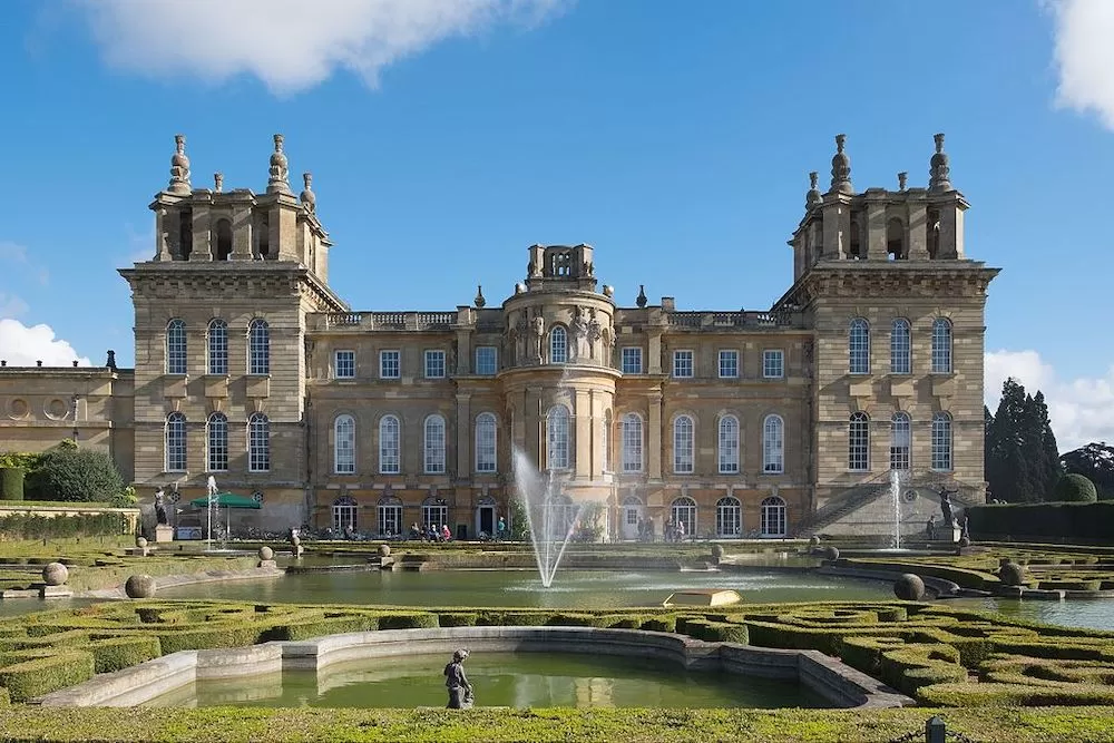 The Most Beautiful UK Mansions That Can Rival 'Downton Abbey'