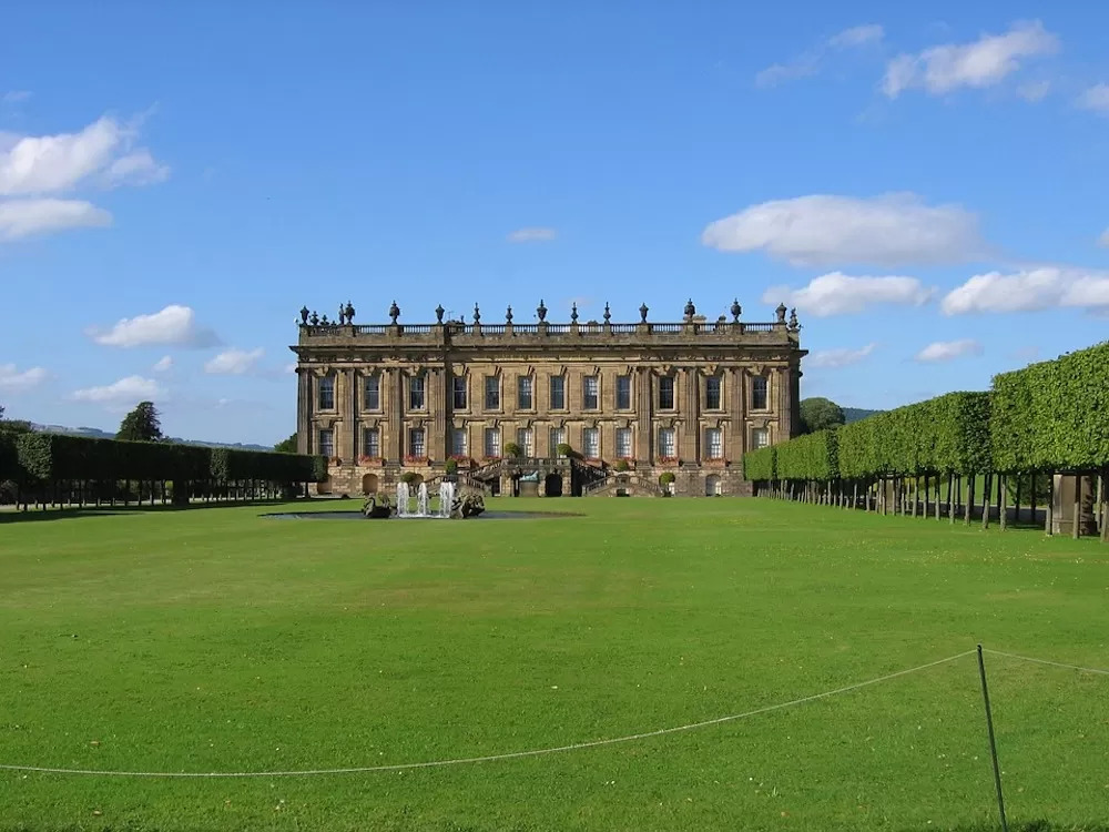 The Most Beautiful UK Mansions That Can Rival 'Downton Abbey'