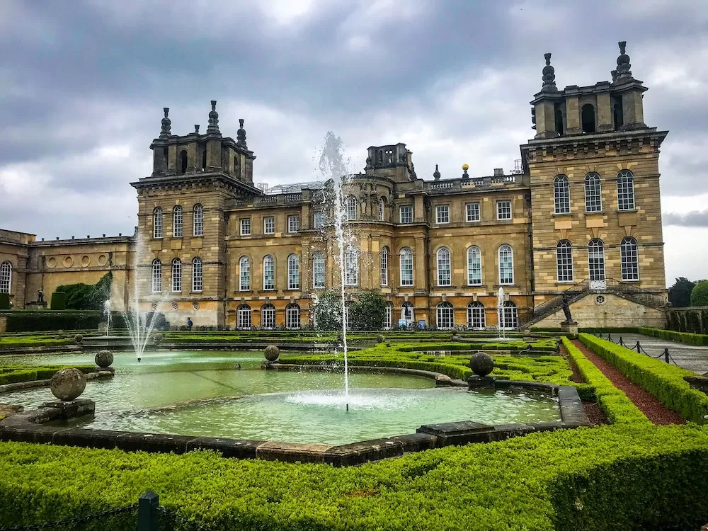 The Most Beautiful UK Mansions That Can Rival 'Downton Abbey'