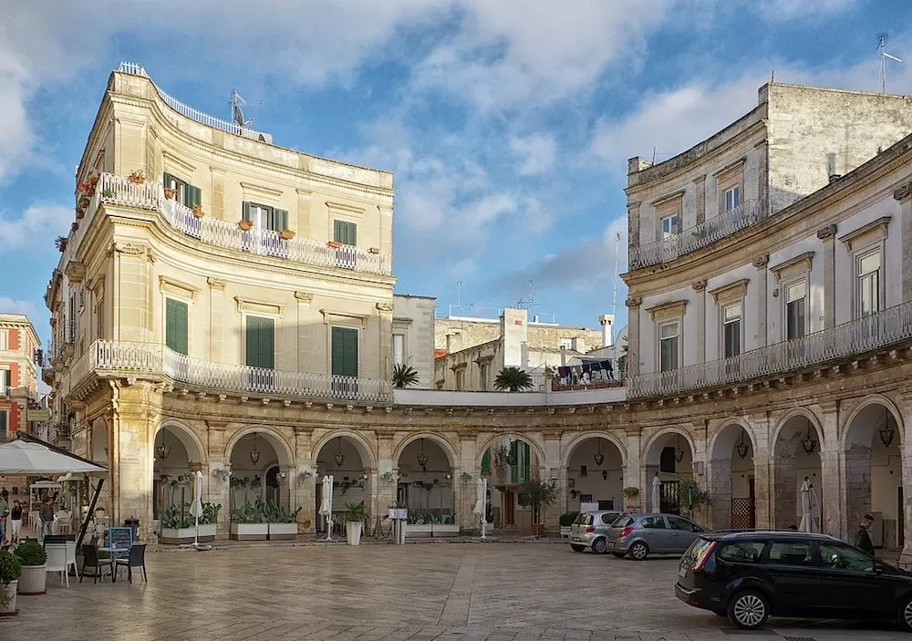The Top Five Best Instagrammable Towns in Puglia