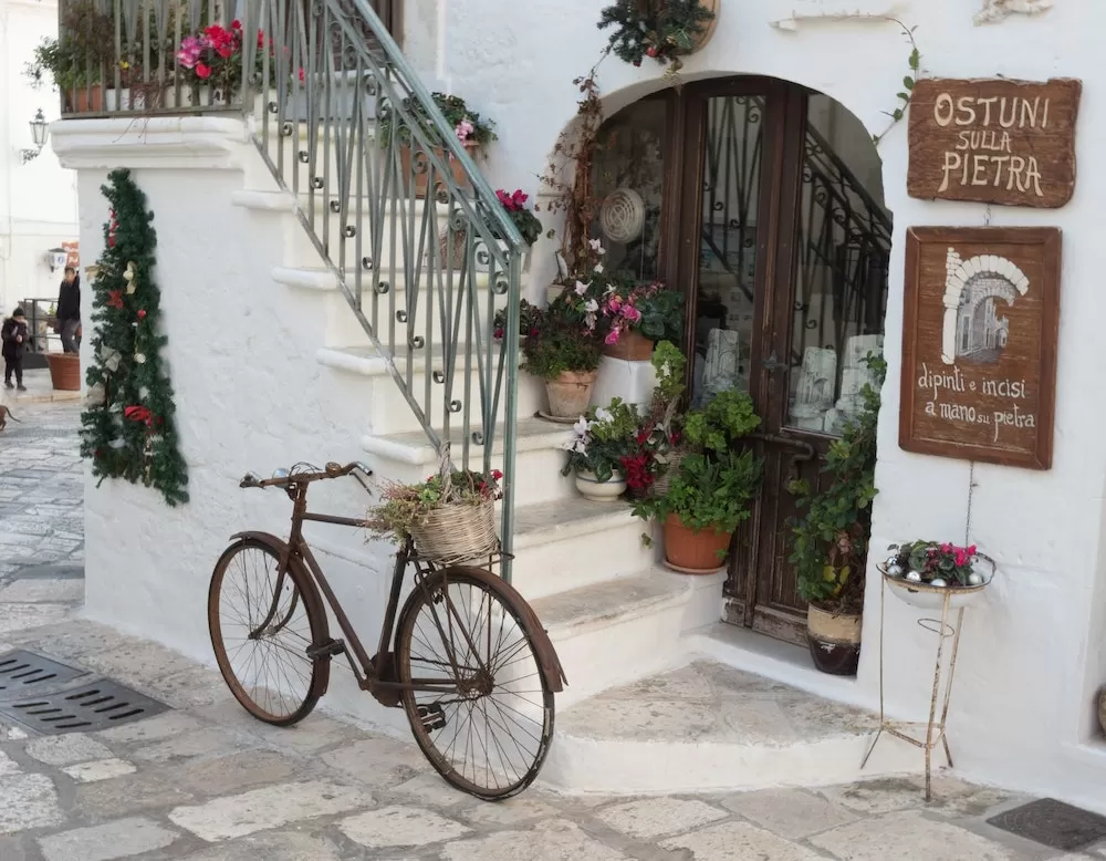 The Top Five Best Instagrammable Towns in Puglia