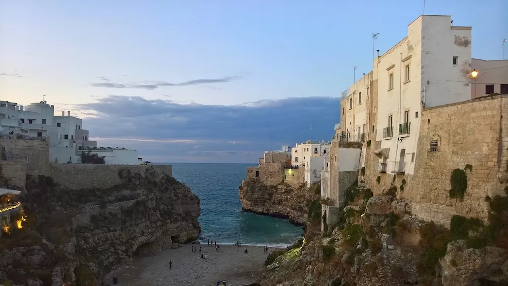 Puglia's Most Beautiful Coasts