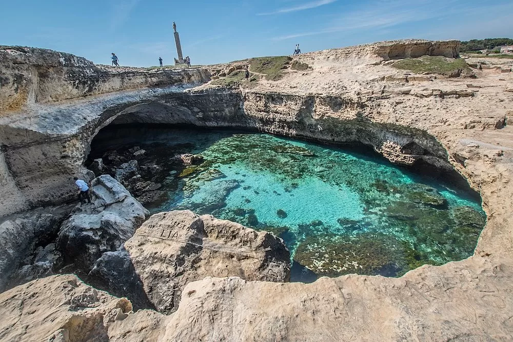 Puglia's Most Beautiful Coasts