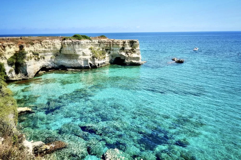 Puglia's Most Beautiful Coasts