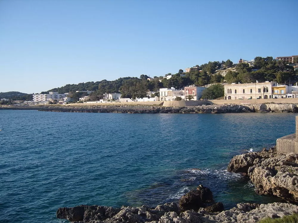 Puglia's Most Beautiful Coasts