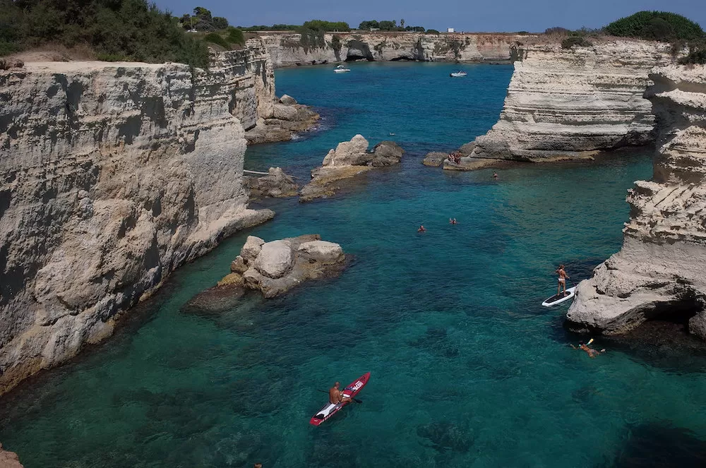 Puglia's Most Beautiful Coasts