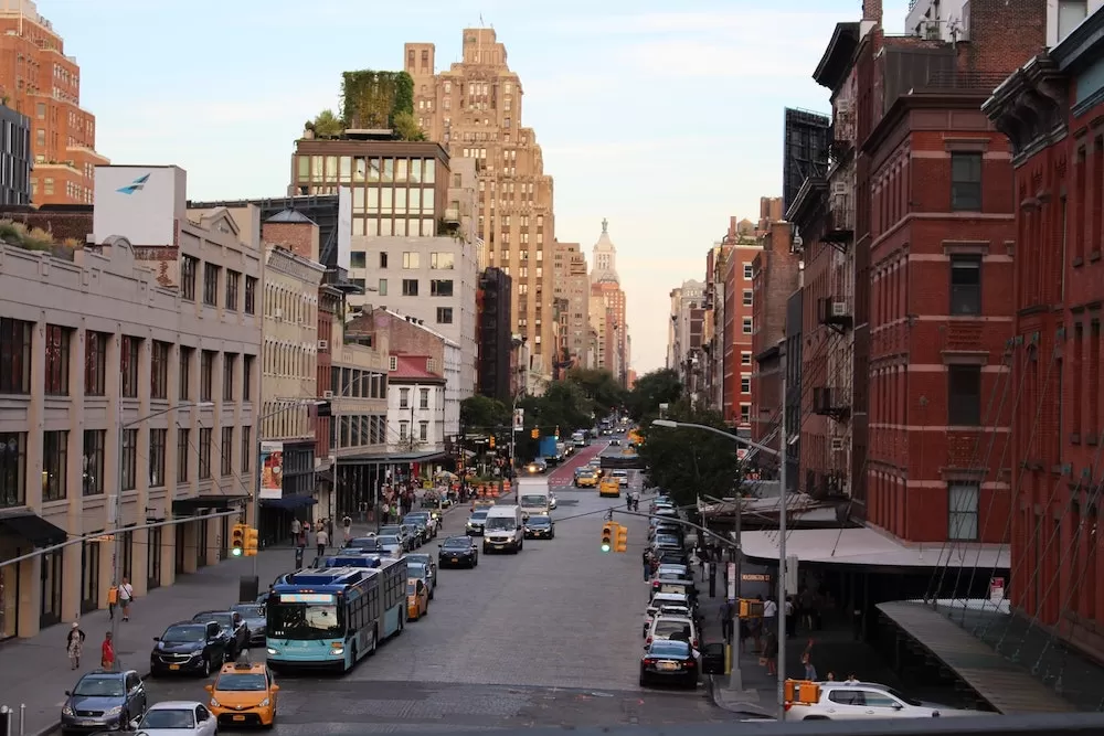 Top Five Tips on Living on A Budget in New York