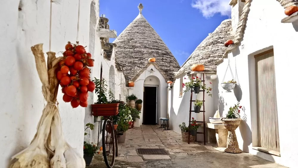 The Most Romantic Things To Do in Puglia