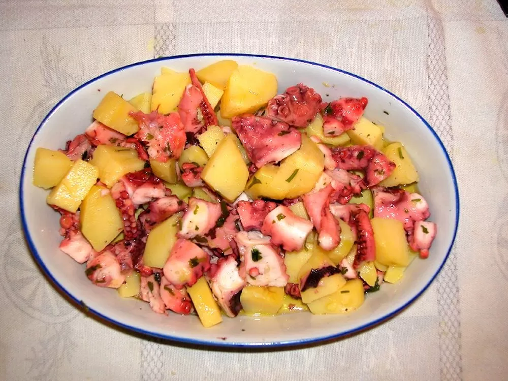 What To Eat in Cinque Terre