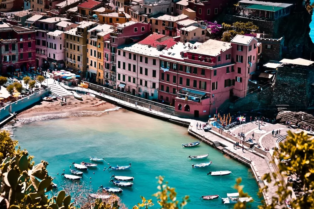 How To Get To Cinque Terre
