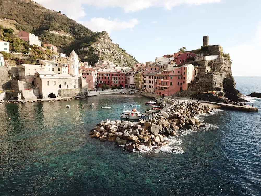 How To Get To Cinque Terre