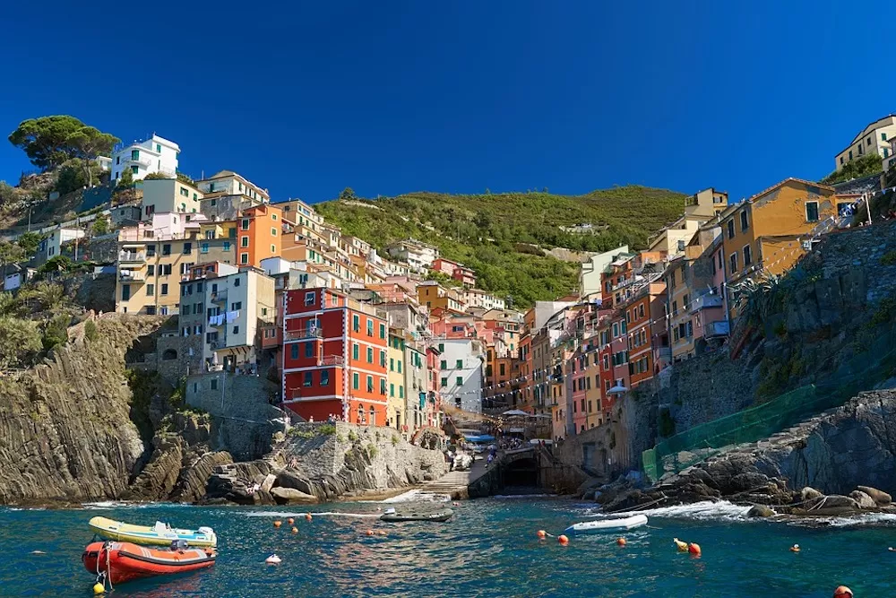 How To Get To Cinque Terre