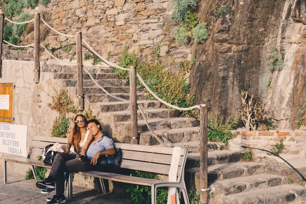 Cinque Terre's Top Five Most Romantic Spots