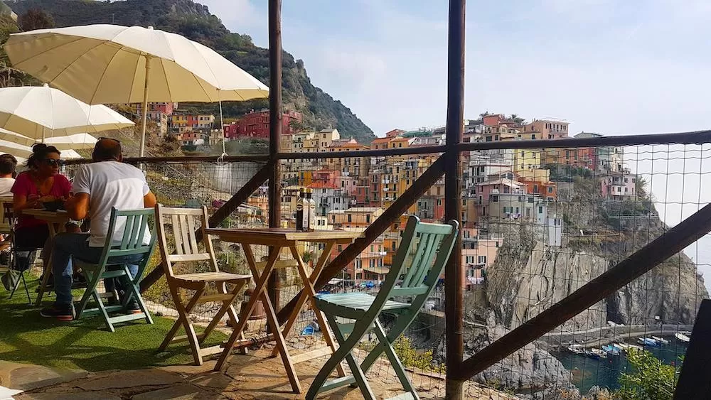 Cinque Terre's Top Five Most Romantic Spots