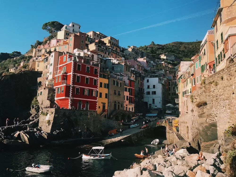 Cinque Terre's Top Five Most Romantic Spots