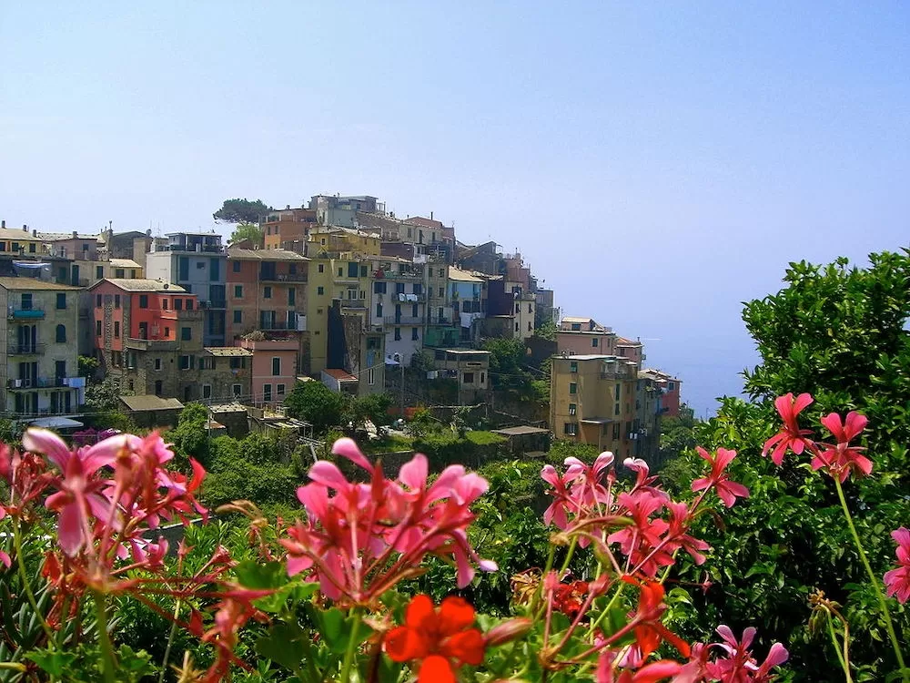 The Most Instagram-Worthy Places in Cinque Terre