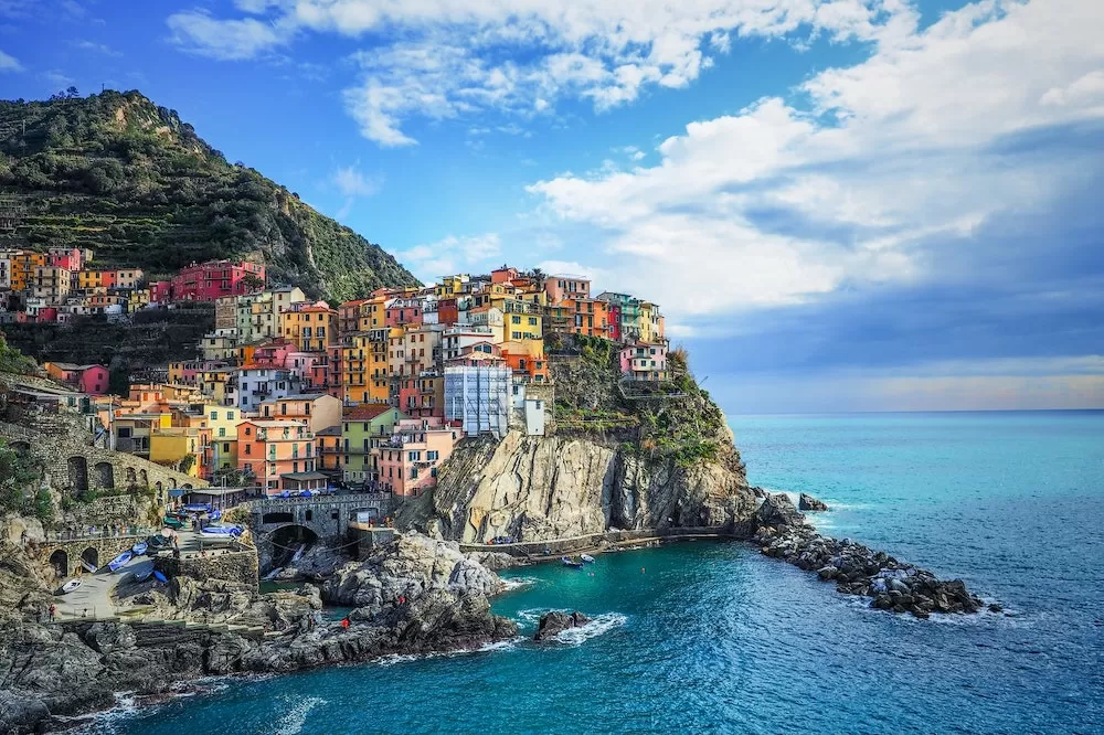 The Most Instagram-Worthy Places in Cinque Terre