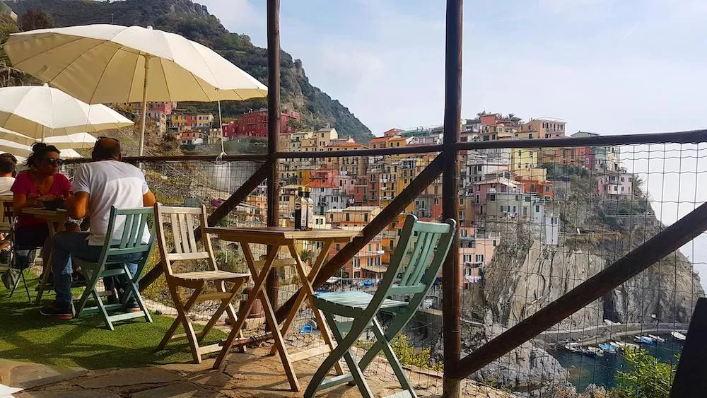 The Most Instagram-Worthy Places in Cinque Terre