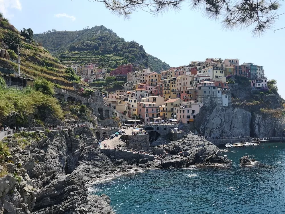 The Most Instagram-Worthy Places in Cinque Terre