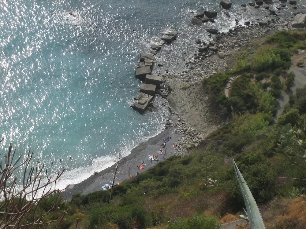 The Best Beaches in Cinque Terre